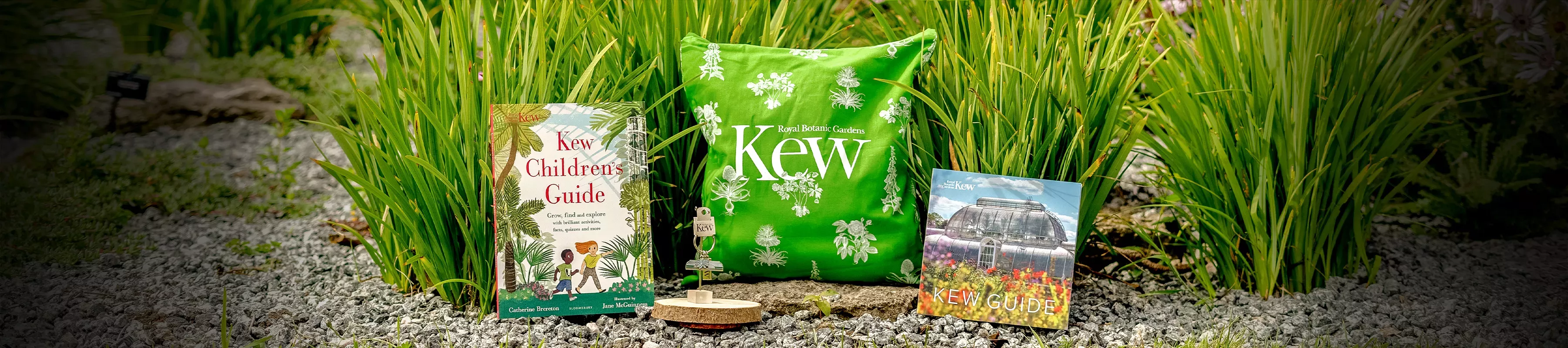 Choose your welcome gift Selection of gifts available