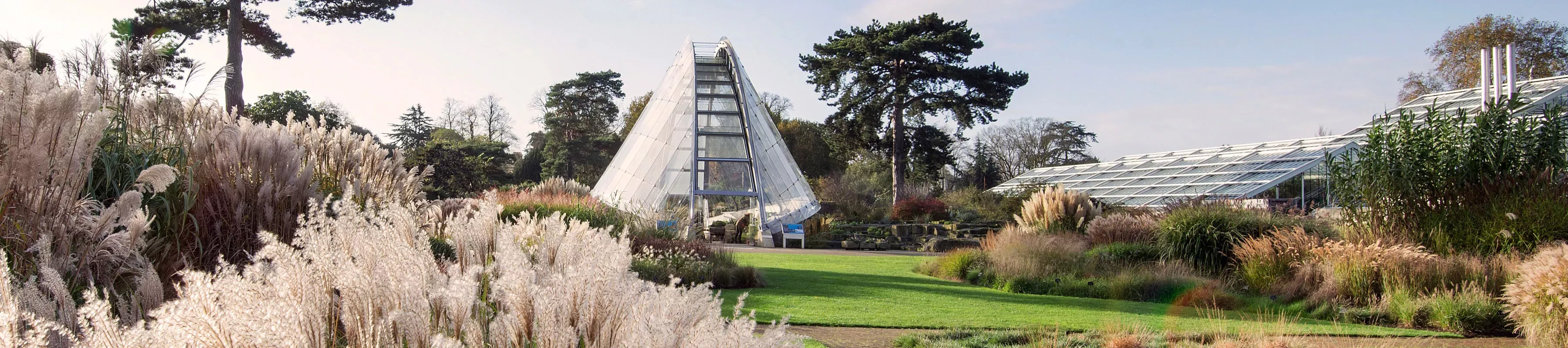 Davies Alpine House at Kew Davies Alpine House at Kew
