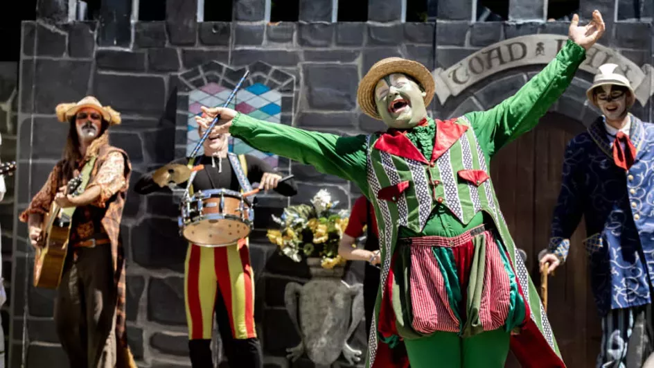 Theatre on Kew: The Wind in the Willows, Australian Shakespeare Company